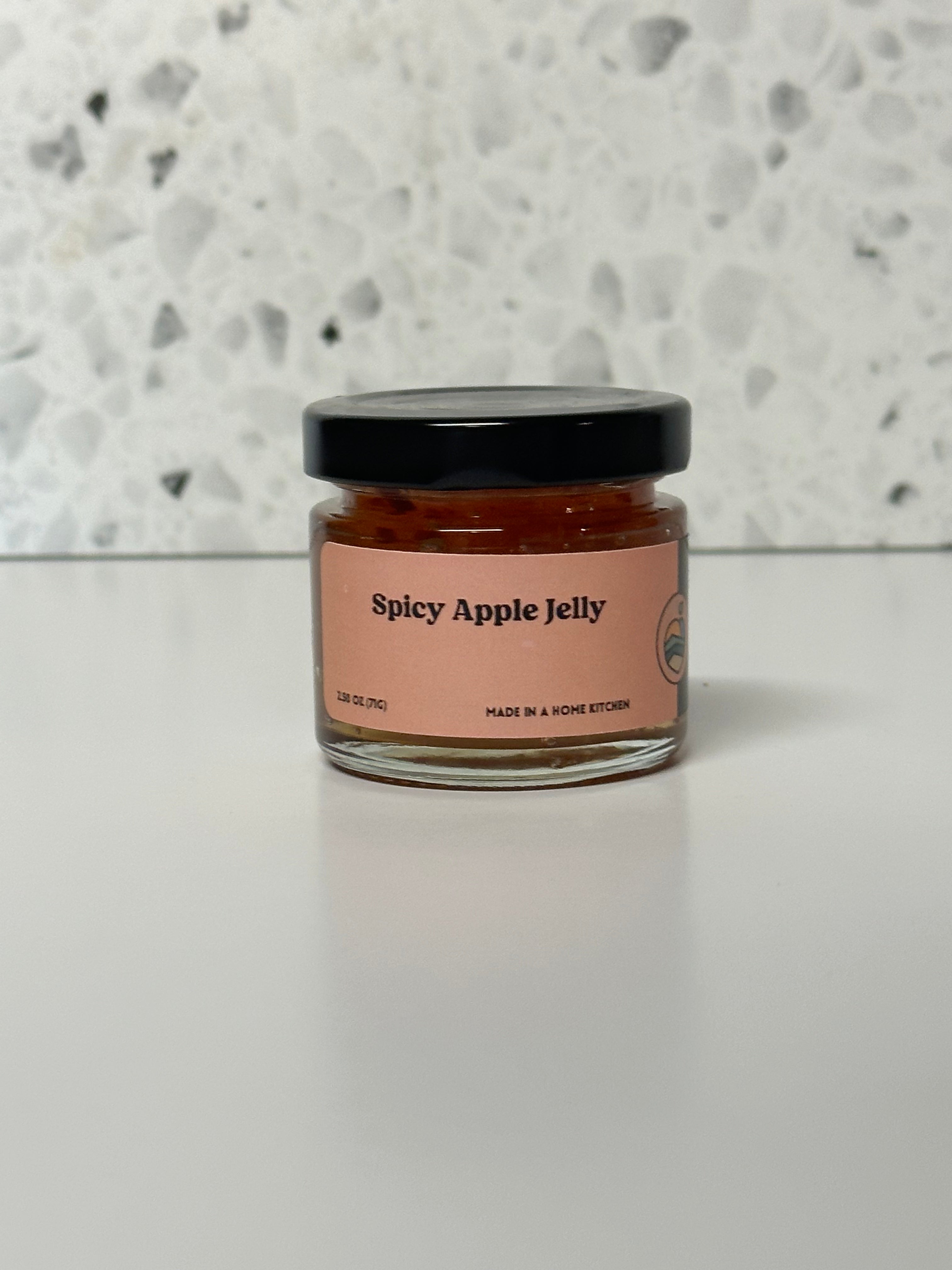 Spicy Apple Jelly